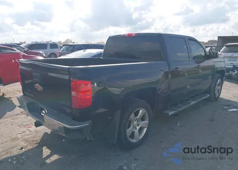 2015 Chevrolet Silverado 1500 1Lt z USA, uszkodzony, nr VIN 3GCPCREC1FG400859